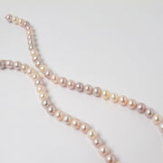 Cynthia|糖果色珍珠項鍊