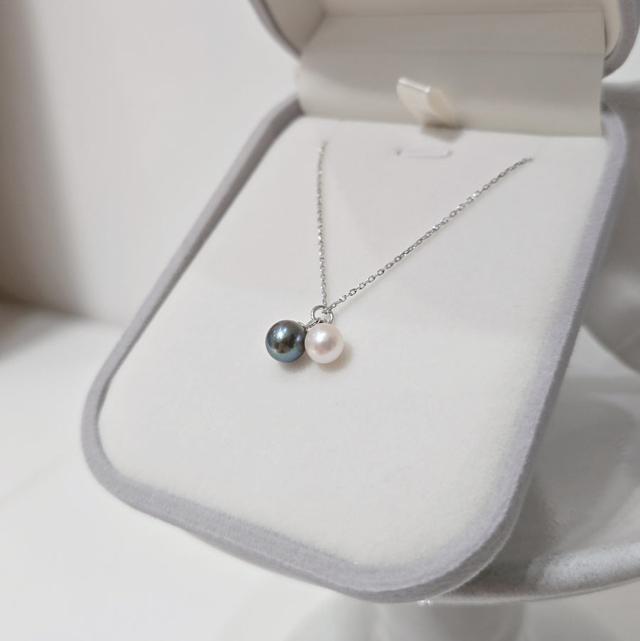 Dancing with Avery|Akoya珍珠項鍊