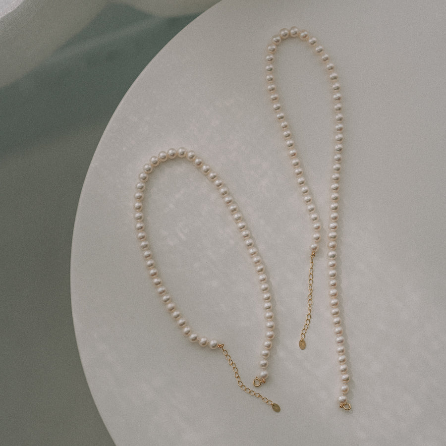 Mommy&Me|親子珍珠項鍊組