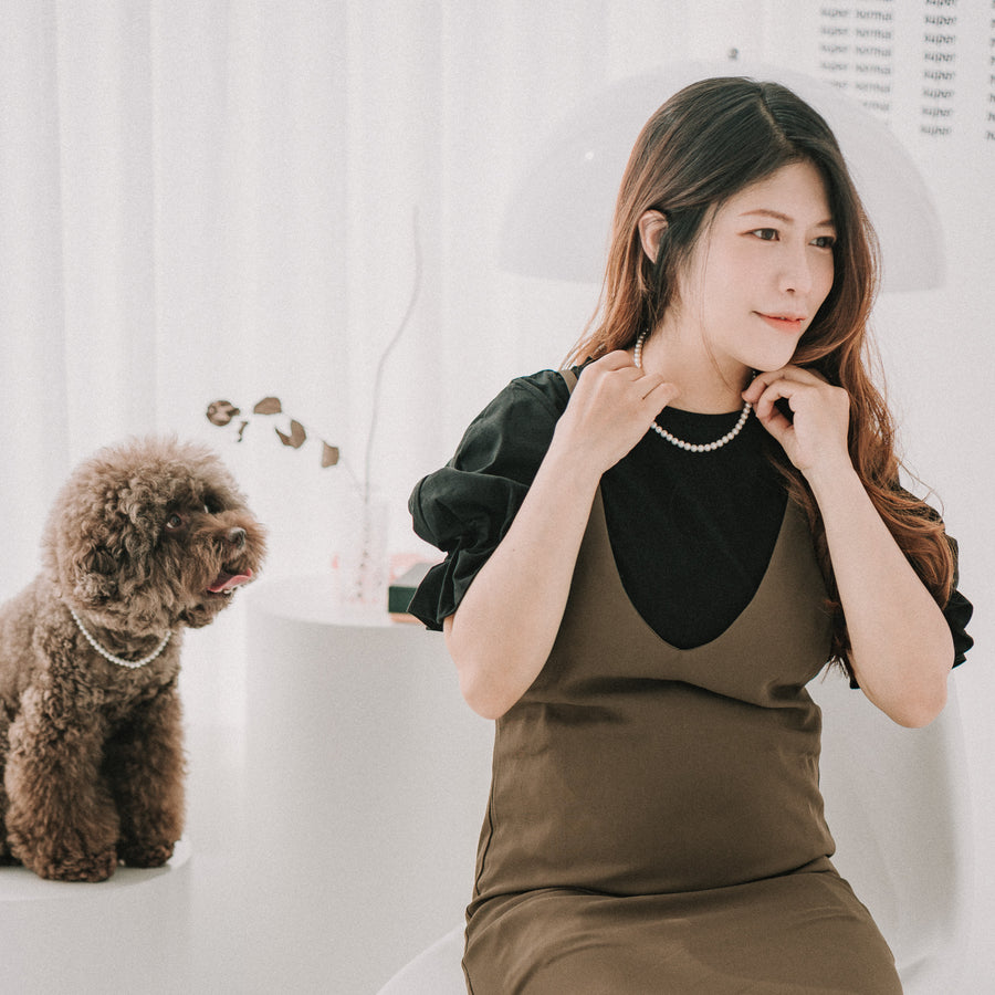 Mommy&Me|親子珍珠項鍊組