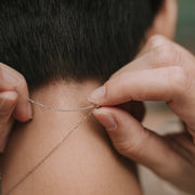 Avery|Akoya單顆珍珠項+耳環套組