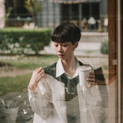 Avery|Akoya單顆珍珠項+耳環套組