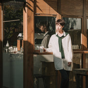 Monique|南洋珠單顆黑珍珠項鍊