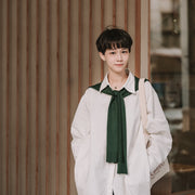 Monique|南洋珠單顆黑珍珠項鍊