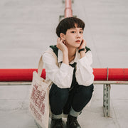 Aurelia|Akoya單顆金色珍珠項鍊