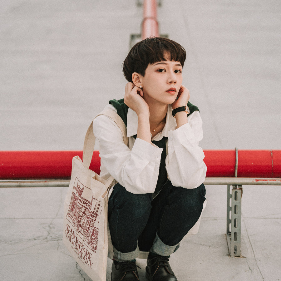 Aurelia|Akoya單顆金色珍珠項鍊