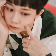 Aurelia|Akoya單顆金色珍珠項鍊