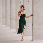 Cleo|Akoya迷幻黑珍珠項鍊