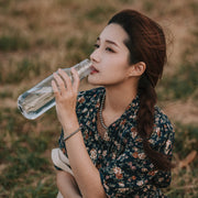 Madison|Akoya銀黑珍珠項鍊