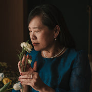 Avery Pearl Set|Akoya珍珠項鍊耳環套組