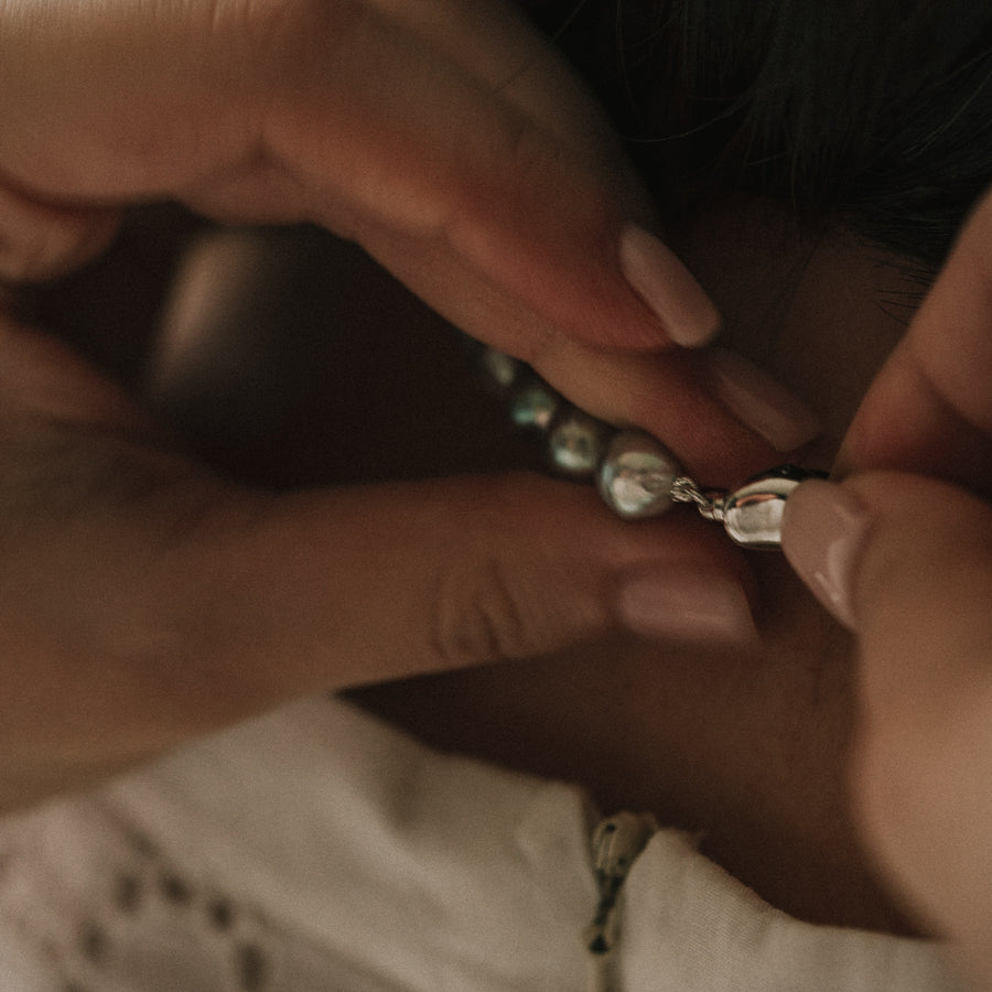 Stella|日本真多麻珍珠項鍊