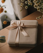 Avery Pearl Set|Akoya珍珠項鍊耳環套組