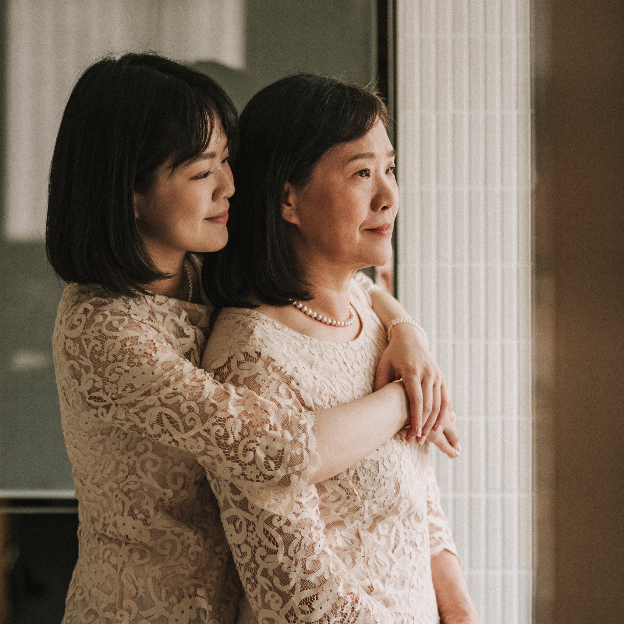 Cynthia|糖果色珍珠項鍊