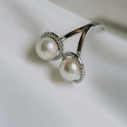 Regina|Akoya珍珠戒指