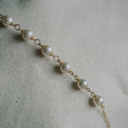 Alzena A.|Akoya珍珠手鍊