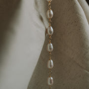 Alzena N.|長型珍珠手鍊