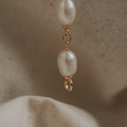 Alzena N.|長型珍珠手鍊