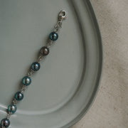 Alzena C.|Akoya黑珍珠手鍊