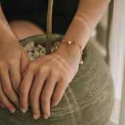 Avery&Friends|Akoya珍珠手鍊