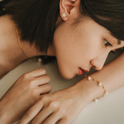 Avery&Friends|Akoya珍珠手鍊