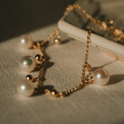 Avery&Friends|Akoya珍珠手鍊