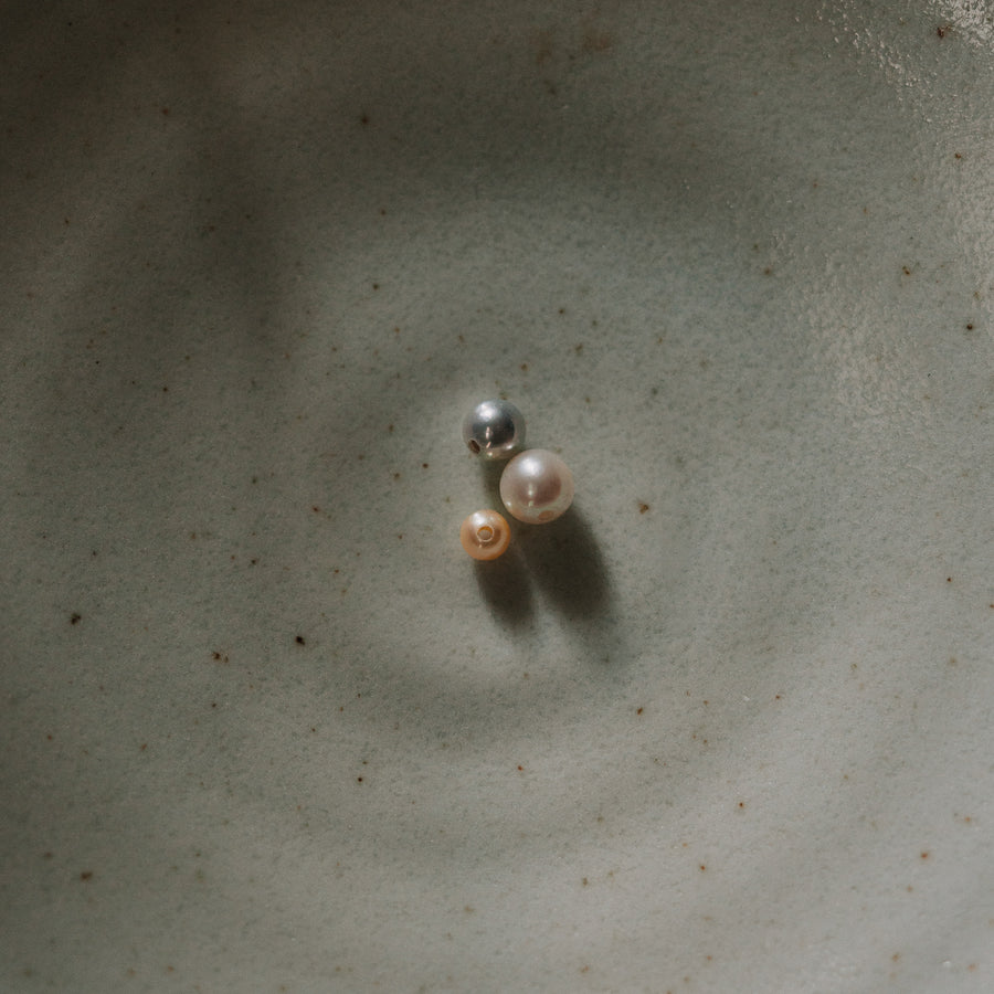 Patricia|Akoya三色珍珠項鍊