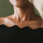 Mongolfière|Akoya珍珠項鍊