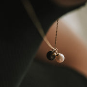 Dancing with Avery|Akoya珍珠項鍊