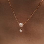 Mongolfière|Akoya珍珠項鍊