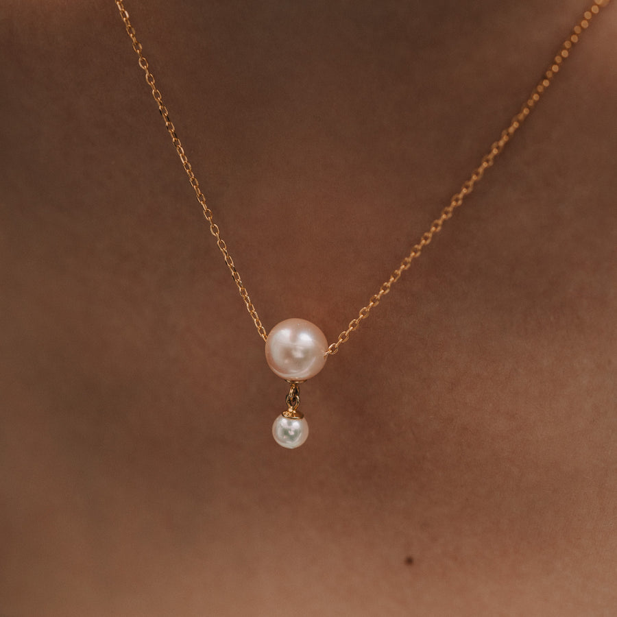Mongolfière|Akoya珍珠項鍊