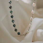 Alzena N.|長型珍珠手鍊