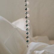 Alzena C.|Akoya黑珍珠手鍊