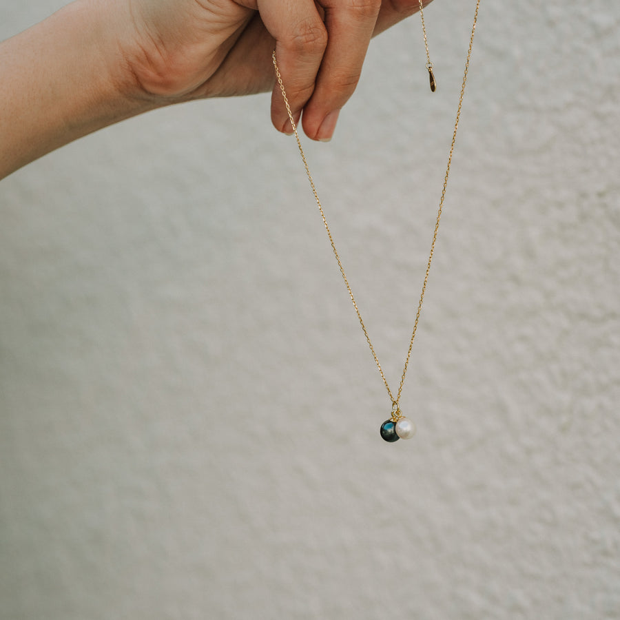 Dancing with Avery|Akoya珍珠項鍊