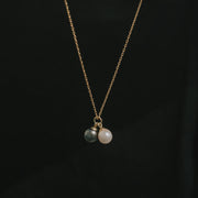 Dancing with Avery|Akoya珍珠項鍊