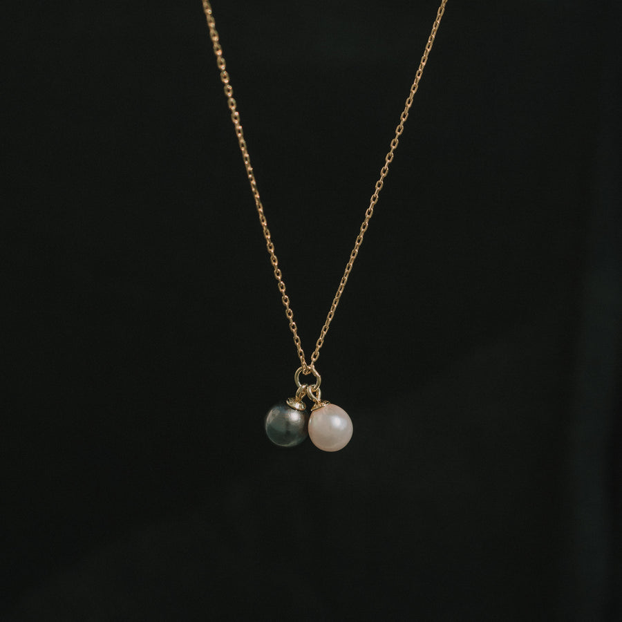 Dancing with Avery|Akoya珍珠項鍊