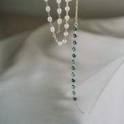 Alzena C.|Akoya黑珍珠手鍊