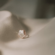 Leah|Keshi珍珠耳環