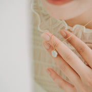 Leah|Keshi珍珠項鍊