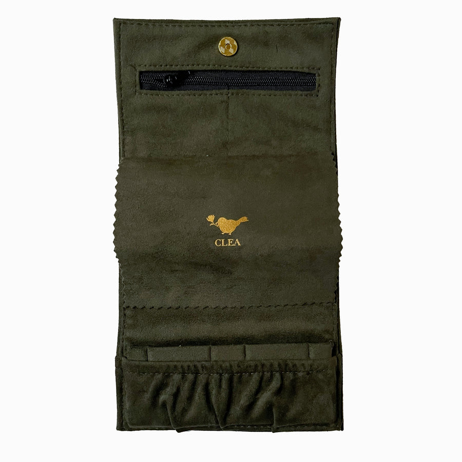 Pocket Jewelry Pouch| 隨身飾品收納包