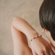 Alzena A.|Akoya珍珠手鍊