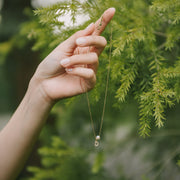 Mignon|英文字母珍珠項鍊