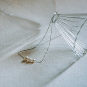 Patricia|Akoya三色珍珠項鍊