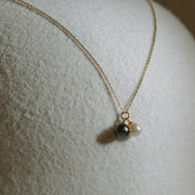 Dancing with Avery|Akoya珍珠項鍊