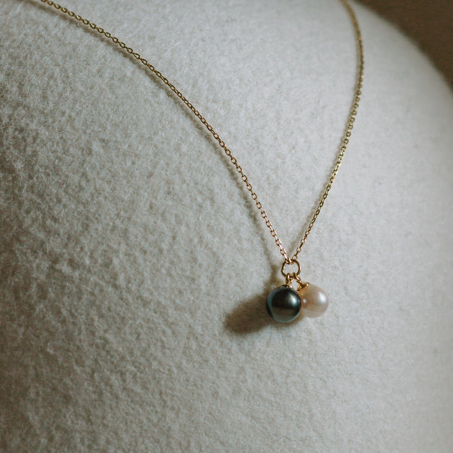 Dancing with Avery|Akoya珍珠項鍊