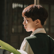 Avery|Akoya珍珠耳環