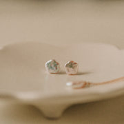 Leah｜Keshi珍珠耳環