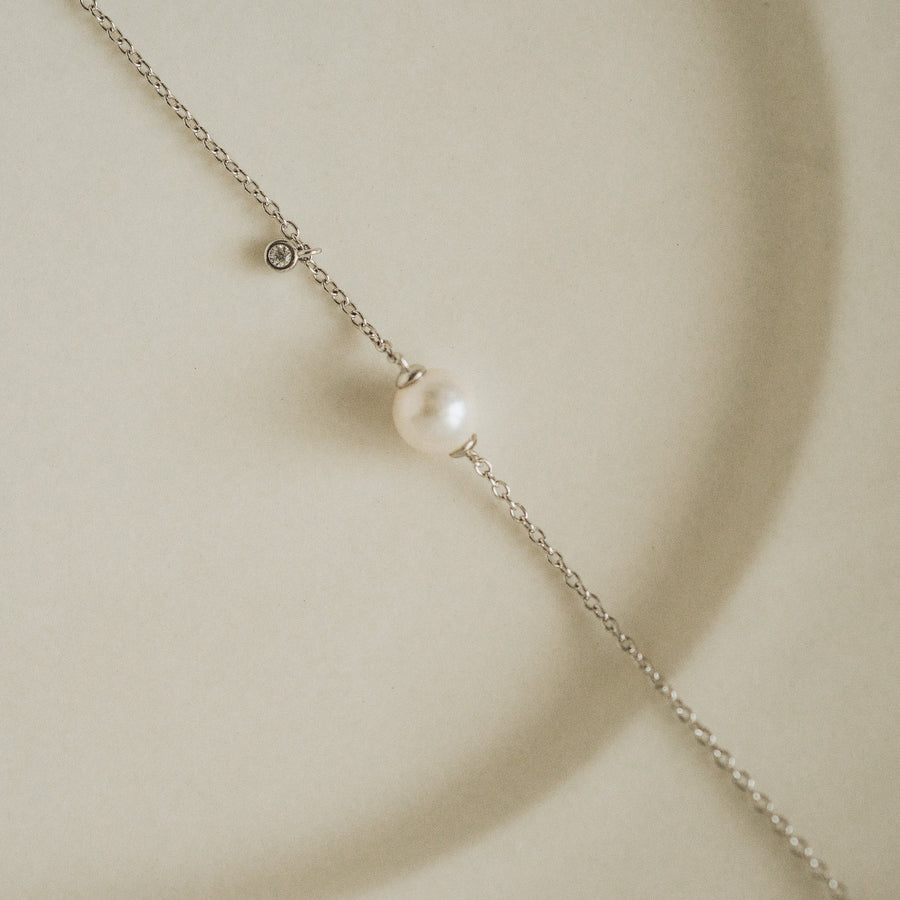 Mia｜Akoya珍珠手鍊