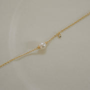 Mia｜Akoya珍珠手鍊