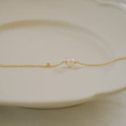 Mia｜Akoya珍珠手鍊