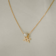 Faye｜星座珍珠項鍊